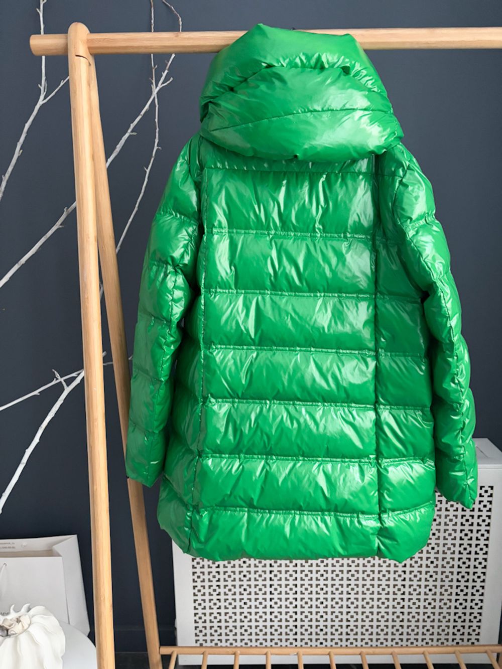 Пуховая куртка Marc Cain, 158