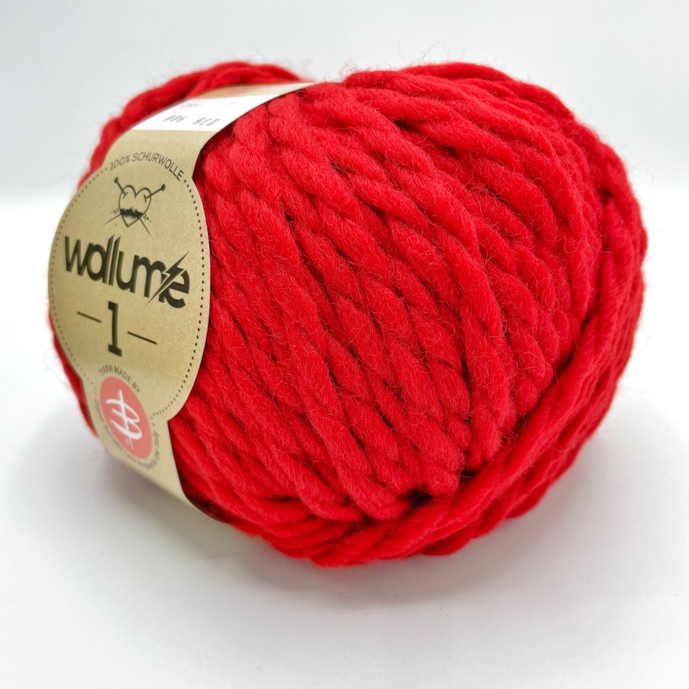 Объемная пряжа (толстая пряжа) Wollume - 100% меринос Schurwolle, 55м/100г, ZEGNA BARUFFA LANE BORGOSESIA