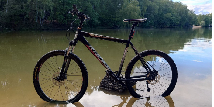 Прокат велосипедов