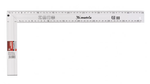32475 Угольник, 450 мм, алюминиевый, литой Matrix
