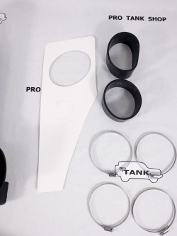 Шноркель для TANK 400 (Wrangler style)