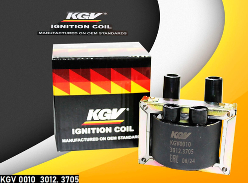 Катушка зажигания ВАЗ 1111 KGV