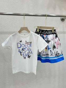 Детский комплект с юбкой Dolce&Gabbana