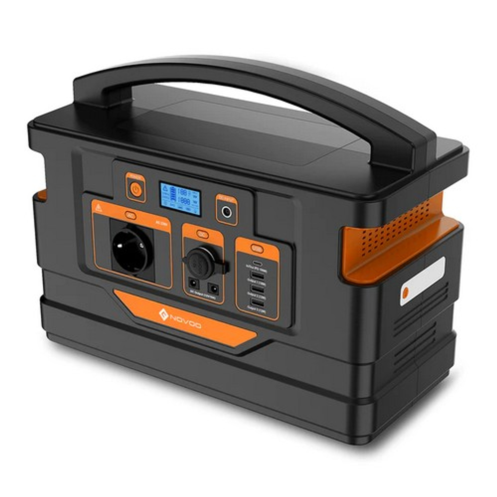 Портативная электростанция Novoo Portable Power Station 1100Wh