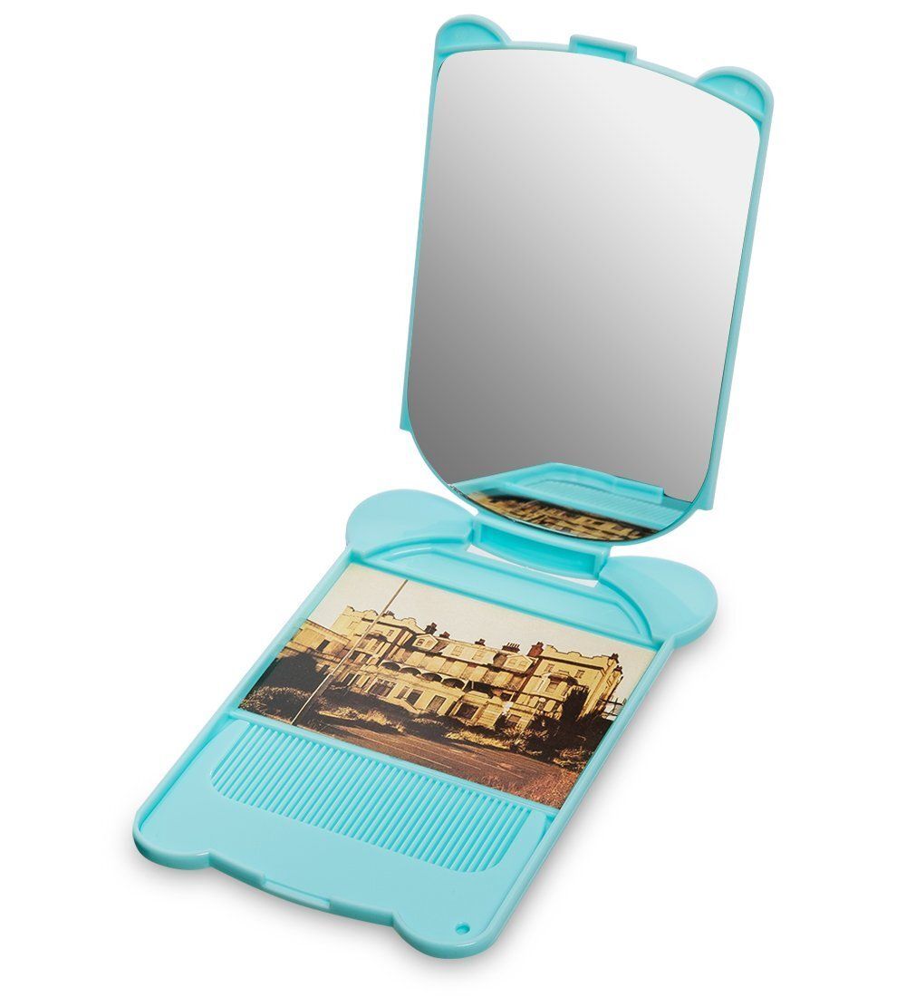 TV-23/6 Зеркальце с расческой