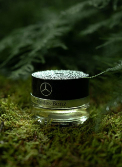 Ароматизатор Mercedes-Benz SPORTS MOOD (15 мл)