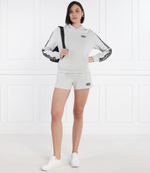 Шорты EA7 - серый(3DTS63 TJKWZ)