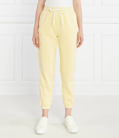 Спортивные штаны POLO RALPH LAUREN - желтый(211891560)