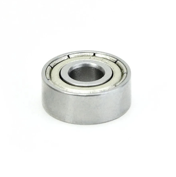 Подшипник D12,7 d4,76 B5 для фрез WPW B127048