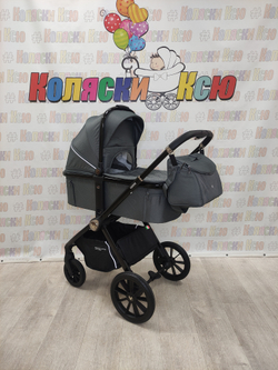 Коляска модульная Sweet Baby Verde Dark Grey