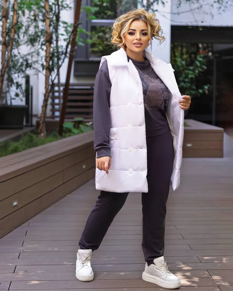 Жилет УК-0843-3 Fabrika