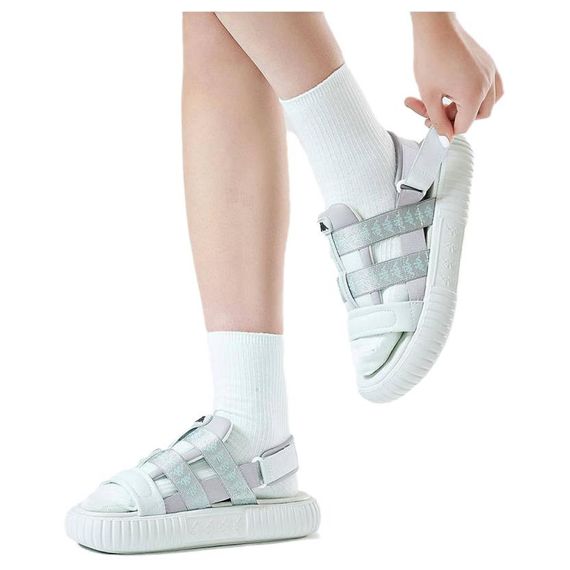 Kappa Back-to-Back 'Gray'