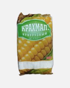 КРАХМАЛ КУКУРУЗНЫЙ 200ГР