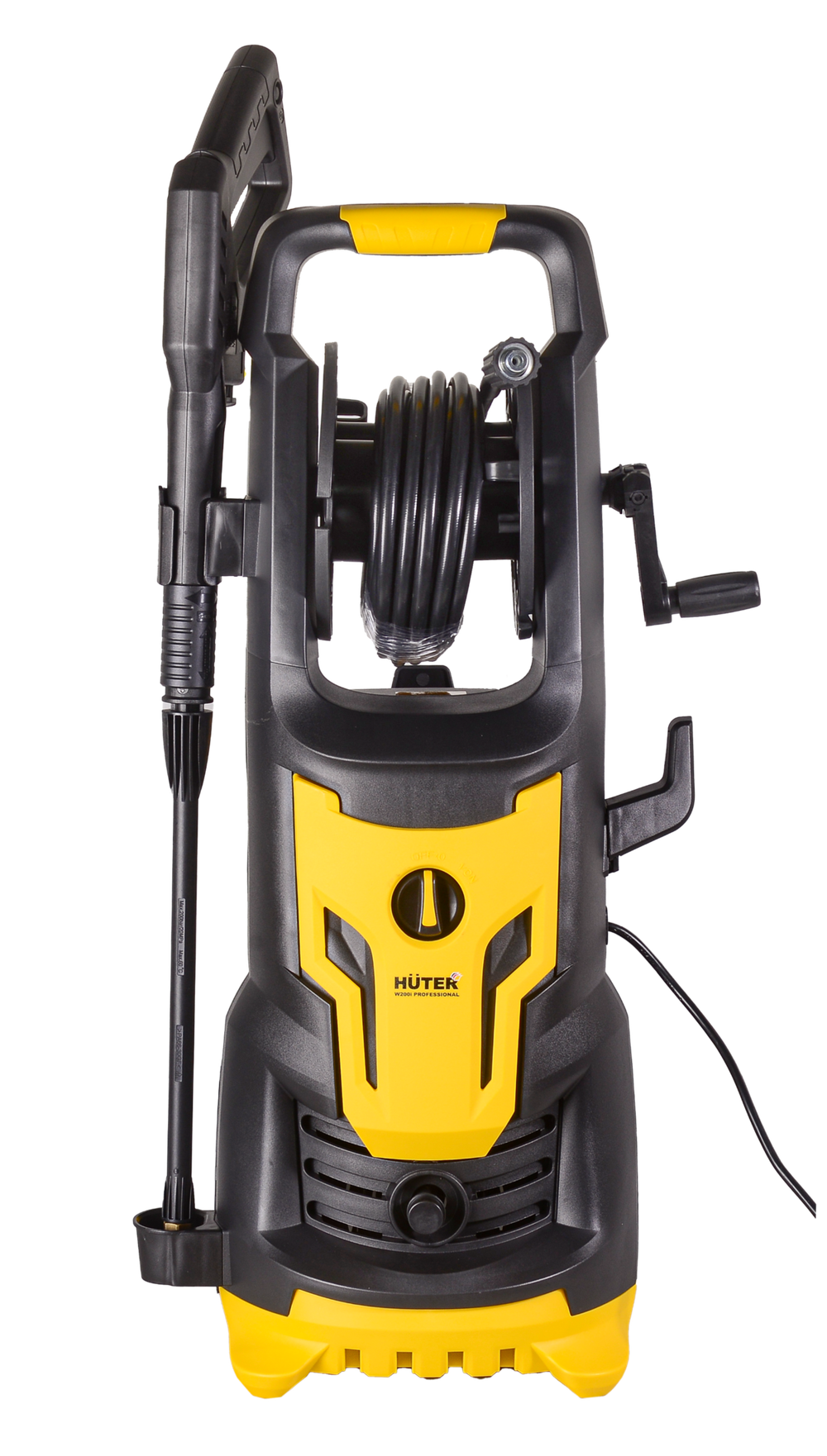Мойка высокого давления Huter W200i PROFESSIONAL