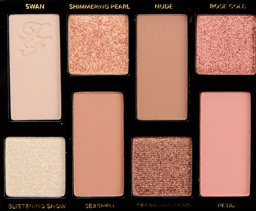 Too Faced Born This Way The Natural Nudes Eyeshadow Palette