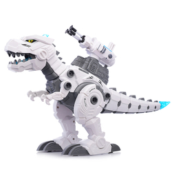 Игрушка Динозавр на батарйках, (6802)