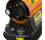 Дизельная тепловая пушка STURM DKH15 15кВт, 350м3/час,бак 12л