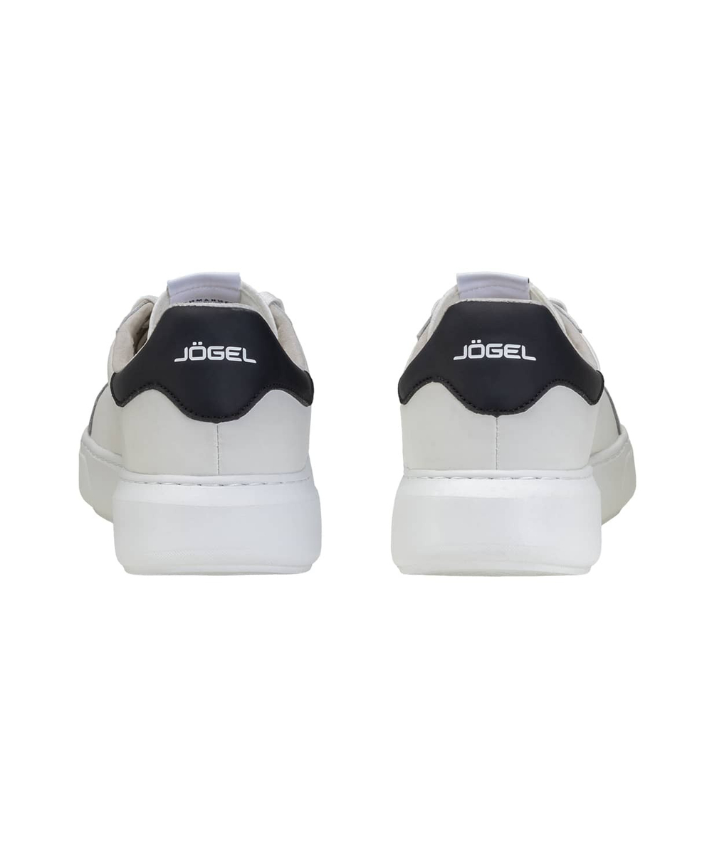 Кроссовки спортивные Encore White/black
