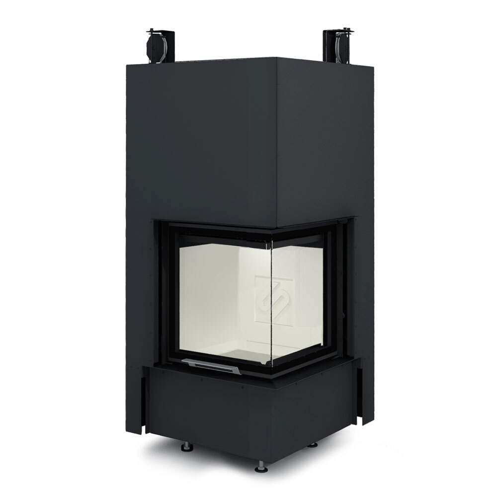 КАМИННАЯ ТОПКА CF 460W (STAV)
