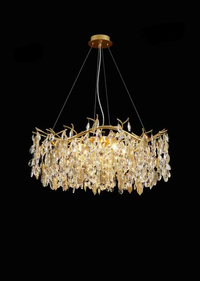 NWZ77-ф800*390 GOLD (1) Люстра NW