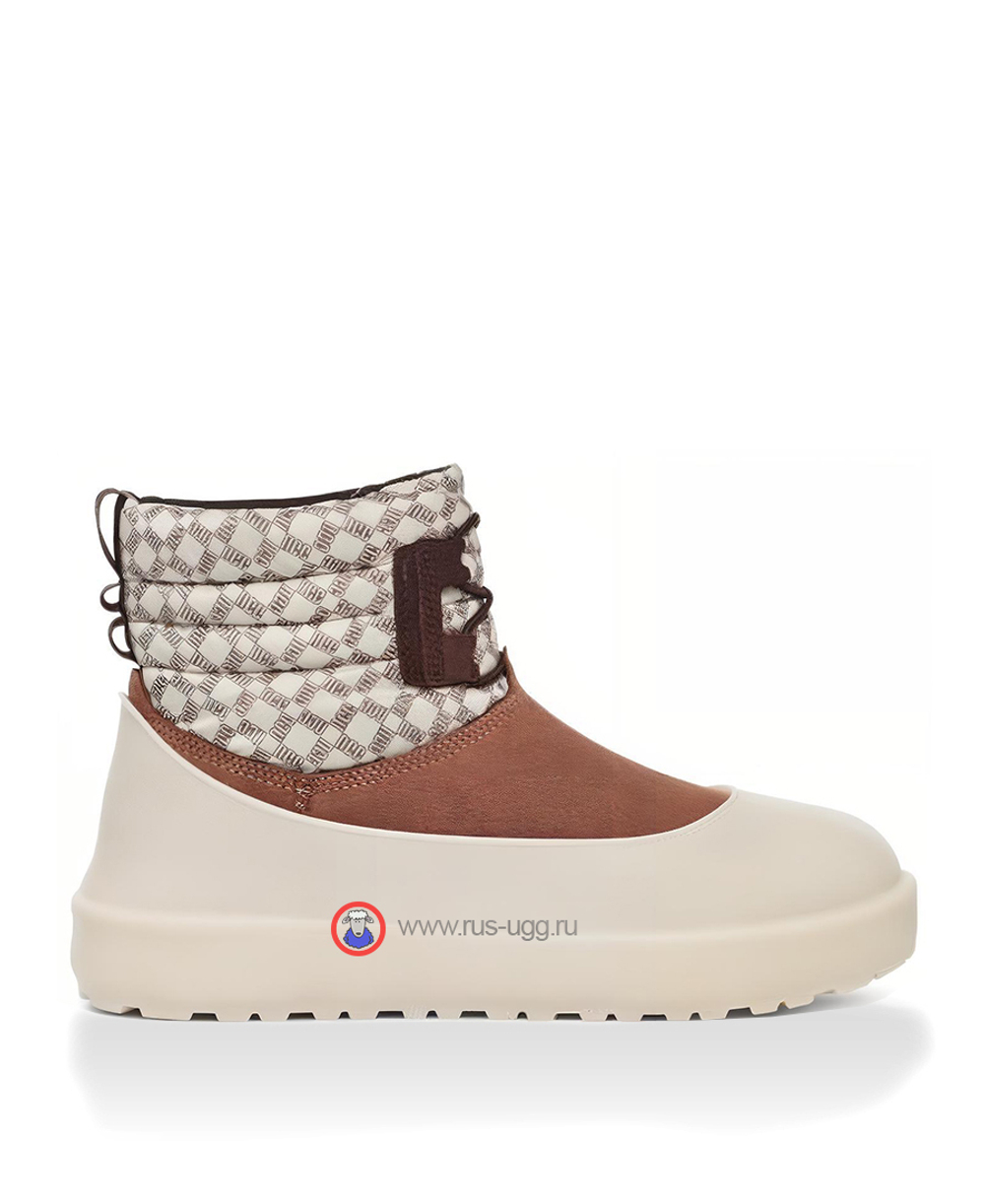 CLASSIC MINI LACE-UP LUXE