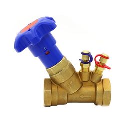 Клапан VIEIR балансировочный 1/2 VRGL13