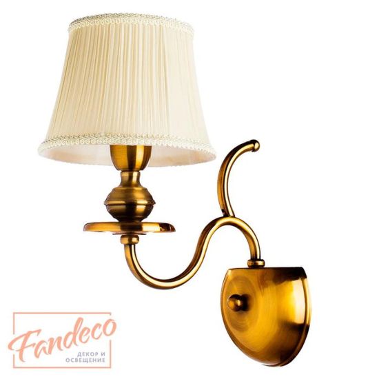 Бра Arte Lamp EMPIRE A5012AP-1RB