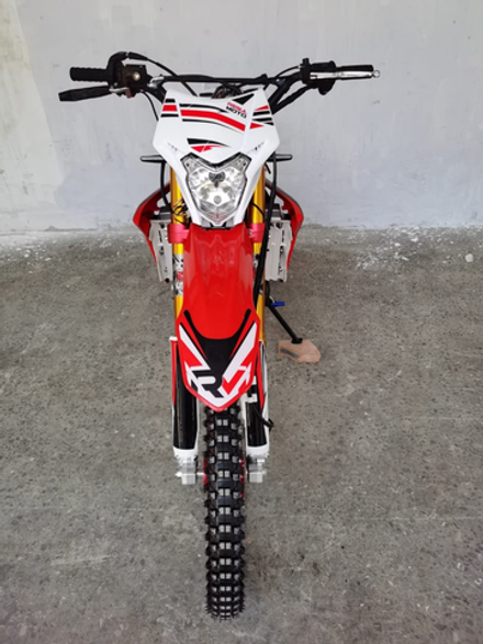 Мотоцикл Regulmoto CR-Z 300 (ПТС)