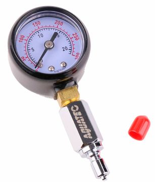 Манометр проверочный Aquatec низкого давления. 20 бар