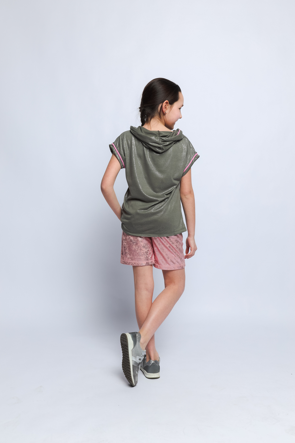 Футболка длядевочки Beneti (T) 5720