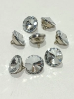 Стеклянные стразы для обивки мебели и рукоделия