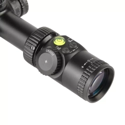Прицел оптический Veber Black Russian 4-16x56 SF IRG