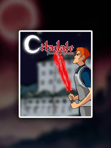 Citadale Resurrection - Book of Shadows (для ПК, цифровой код доступа)