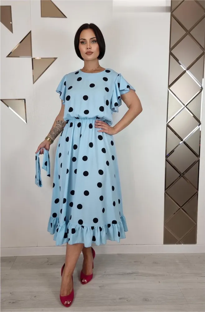 Платье 03287-10 Fabrika