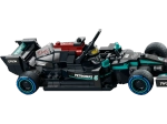 Конструктор LEGO Speed Champions 76909 Mercedes-AMG F1 W12 E Performance и Mercedes-AMG Project One