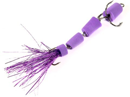 Приманка джиг. LJ PENNON 25 фиолет. в блистере