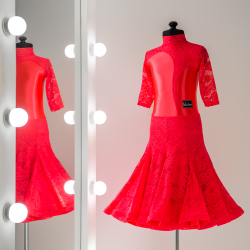 платье бальное спортивное рейтинговое