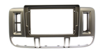 Комплект рамки с разъёмами 9" Nissan X-Trail T30【F3】2001-2003 дорестайл - Car-Smart 7010F3