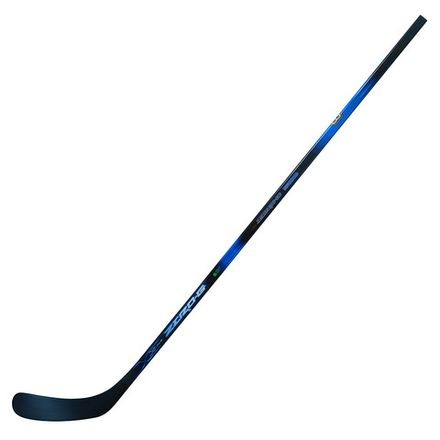 Клюшка хок. дет. BIG BOY ZERO G 500 40 JR Grip Stick F92, ZG5S40M1F92-RGT,жест.40, прав., чер-син