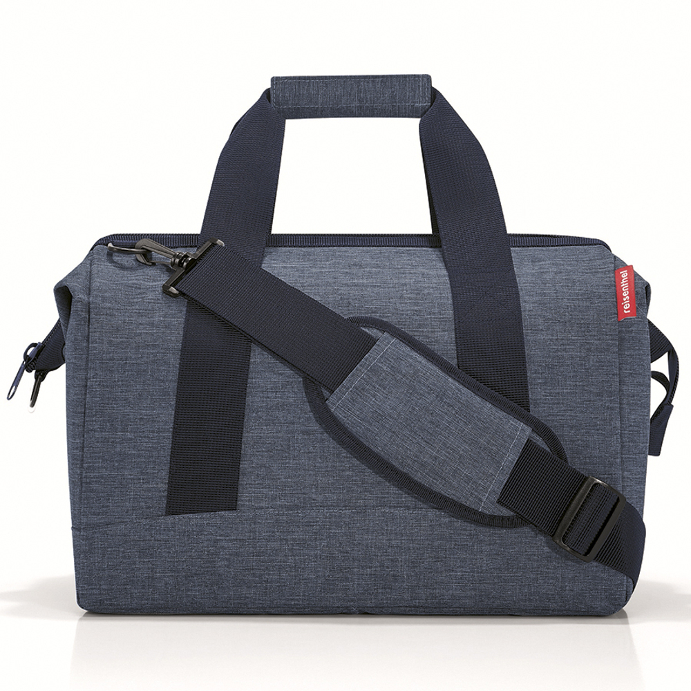 Сумка allrounder m twist blue