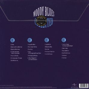 Moody Blues / Collected (2LP)