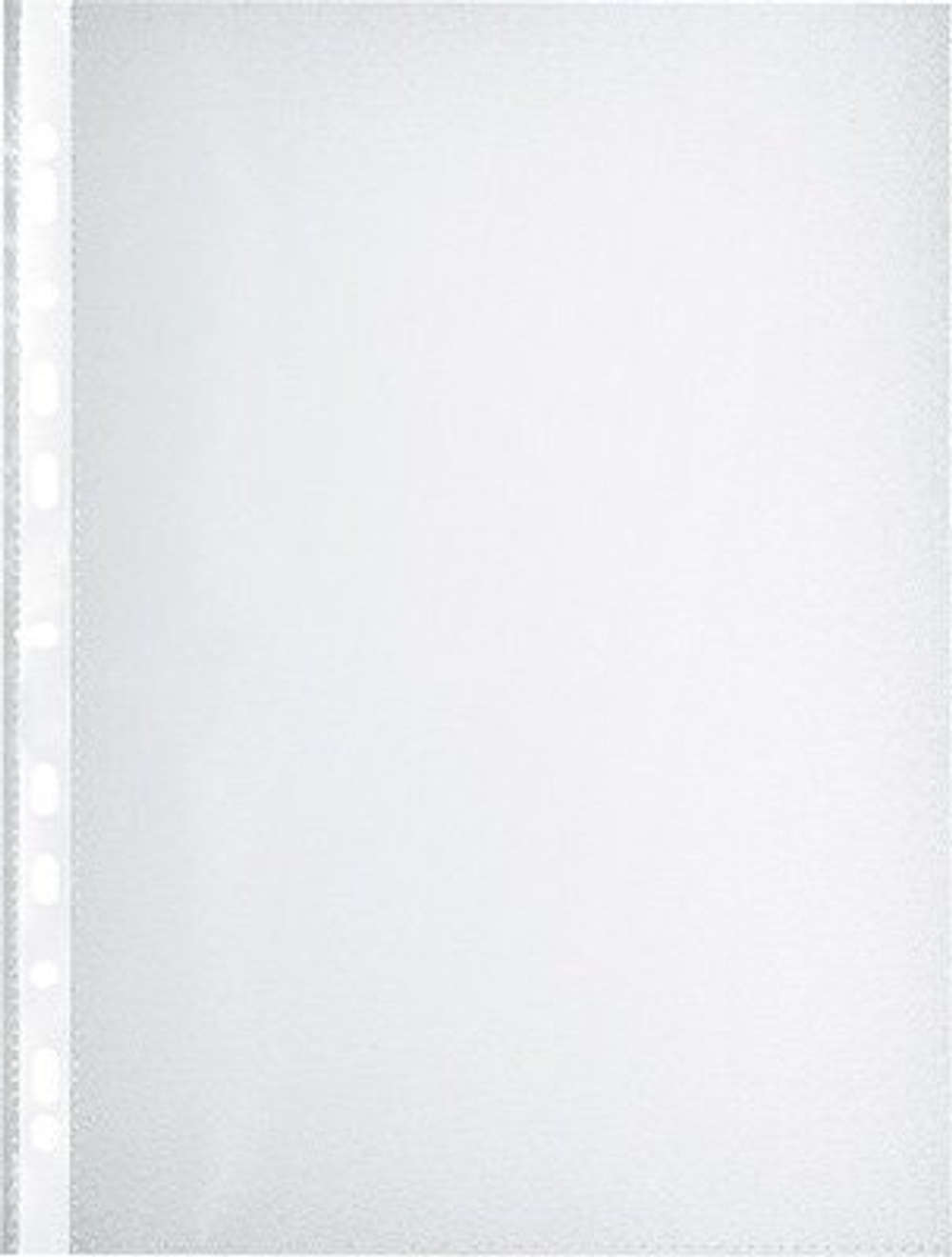 Файл с перфорацией Workmate, 50 мкм, A4, 100 штук