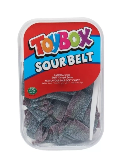 Жевательный мармелад короткие ленточки 200 г * 2 шт