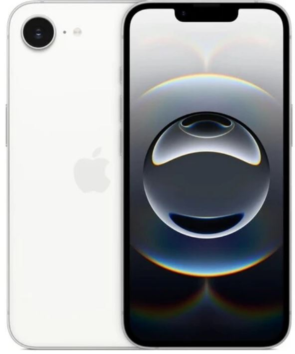 Смартфон  Apple iPhone 16e 128GB