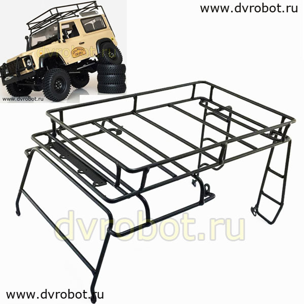 Багажная полка Роллинг - D90