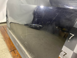 Дверь передняя левая Volkswagen Tiguan 2 16-нв Б/У Оригинал 5NA831055N