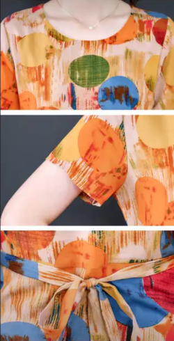 ДО ШТАПЕЛЬ Платье ЛЮКС