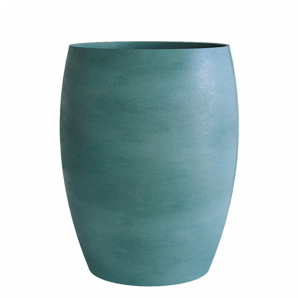 Кашпо, коллекция Color, форма OVAL