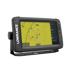 Эхолот Lowrance Elite-9 Ti2 с датчиком Active Imaging 3-в-1