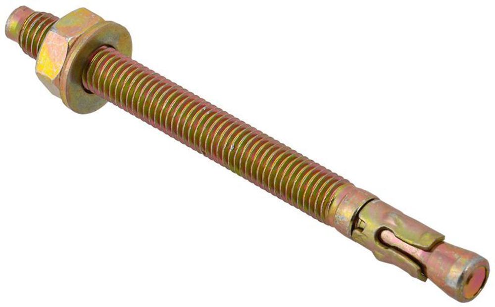 Анкер клиновой усиленный М10х120 IEK CMZ11-AK-10-120